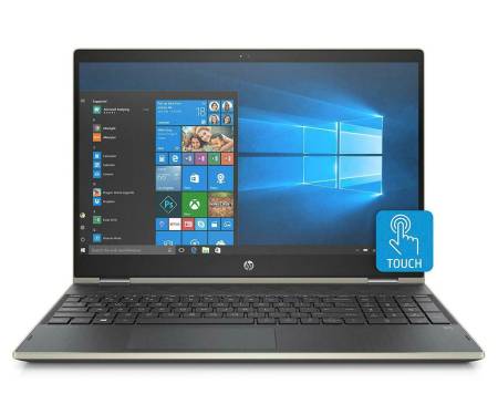 HP Pavilion x360 15-cr0083cl (4WJ31UA)