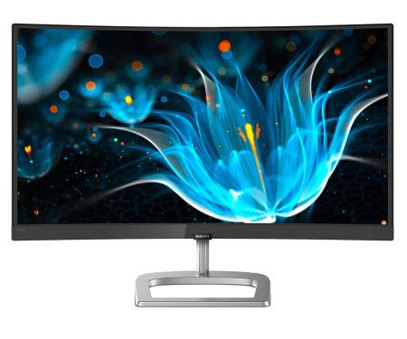 Philips 248E9QHSB/00 Black/Silver