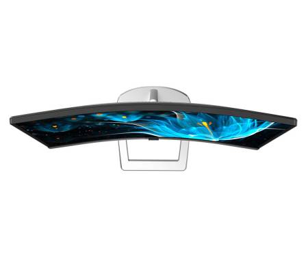 Philips 248E9QHSB/00 Black/Silver