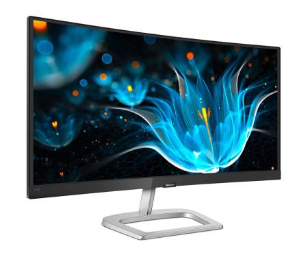 Philips 248E9QHSB/00 Black/Silver