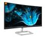 Philips 248E9QHSB/00 Black/Silver