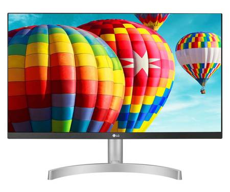 LG 24MK600M-W