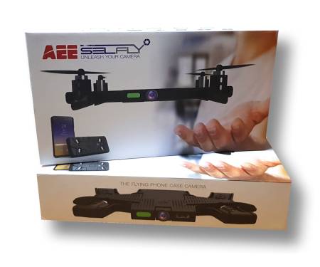 Квадрокоптер AEE Selfly