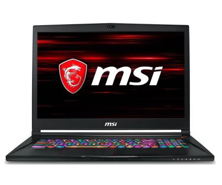 MSI GS73 Stealth 8RF (GS738RF-016US)