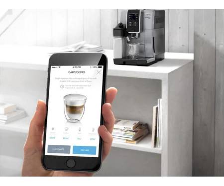 Delonghi Dinamica ECAM 370.85.SB