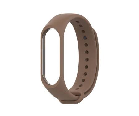 Ремешок Xiaomi для браслета Xiaomi Mi Band 3 Brown