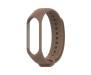 Ремешок Xiaomi для браслета Xiaomi Mi Band 3 Brown