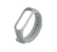 Ремешок Xiaomi для браслета Xiaomi Mi Band 3 Light Grey