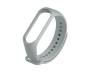 Ремешок Xiaomi для браслета Xiaomi Mi Band 3 Light Grey