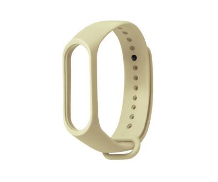 Ремешок Xiaomi для браслета Xiaomi Mi Band 3 Beige