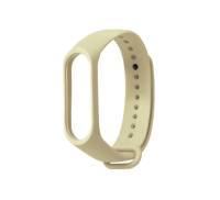 Ремешок Xiaomi для браслета Xiaomi Mi Band 3 Beige