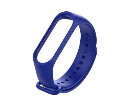 Ремешок Xiaomi для браслета Xiaomi Mi Band 3 Royal Blue