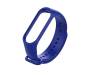 Ремешок Xiaomi для браслета Xiaomi Mi Band 3 Royal Blue
