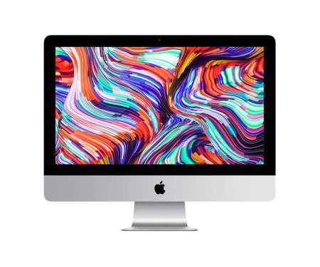 Apple iMac 21.5 with Retina 4K display 2019 (Z0VY000FZ/MRT433)