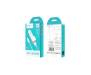 Hoco Z23 Grand Style+Cable (Lightning) 2.4A 2USB White