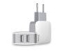 Baseus Letour Dual U 2.4A 2USB Gray
