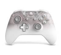 Microsoft Xbox One S Wireless Controller Special Edition Phantom White