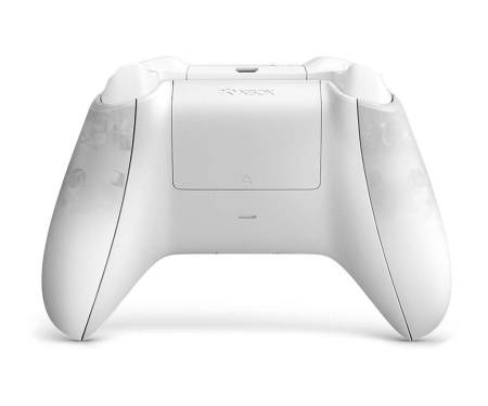 Microsoft Xbox One S Wireless Controller Special Edition Phantom White