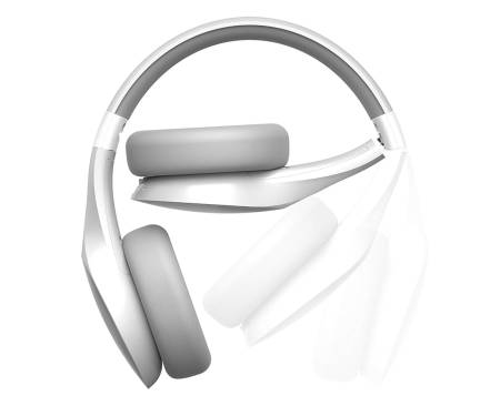 Motorola Pulse Escape White