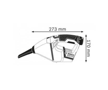 Bosch GAS 12V