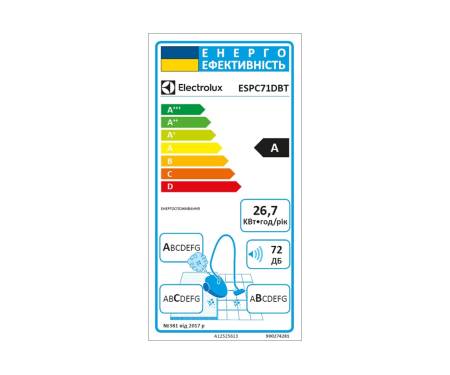 Electrolux ESPC71DBT