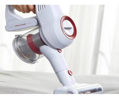JIMMY Handheld Wireless Vacuum Cleaner White (JV51)