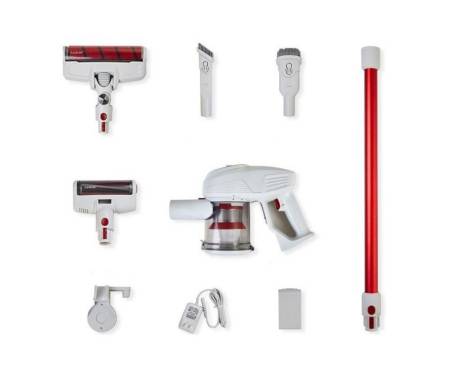 JIMMY Handheld Wireless Vacuum Cleaner White (JV51)