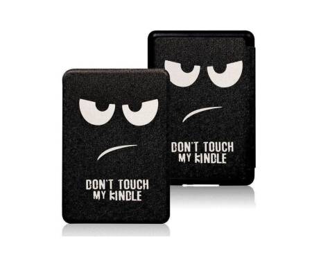 Обложка для Amazon Kindle 6 2016 print Little black