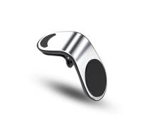 Автомобильный держатель для смартфонов магнитный Redgiko Silver