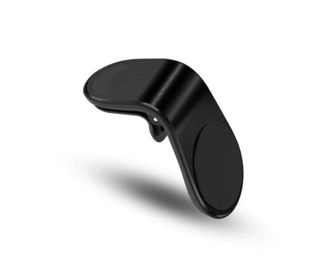 Автомобильный держатель для смартфонов магнитный Redgiko Black