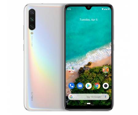 Xiaomi Mi A3 4/64Gb (White)