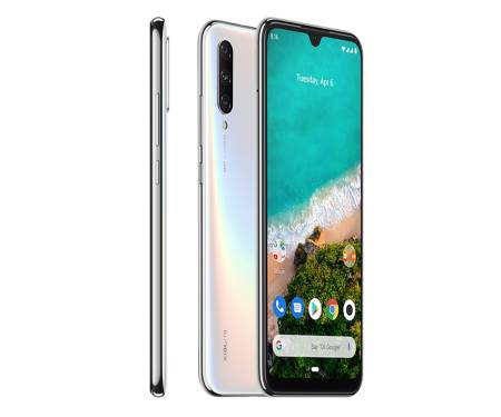 Xiaomi Mi A3 4/64Gb (White)