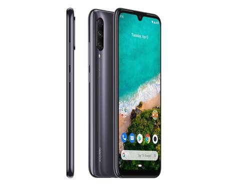 Xiaomi Mi A3 4/64Gb (Black)