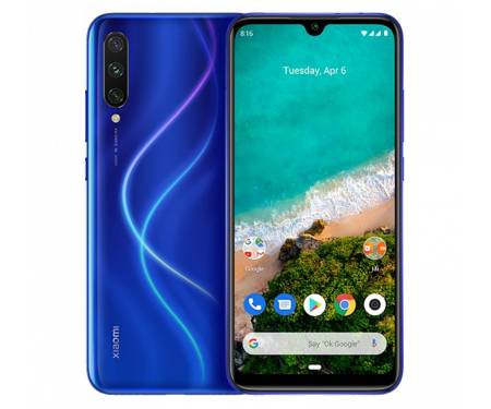 Xiaomi Mi A3 4/128Gb (Blue)
