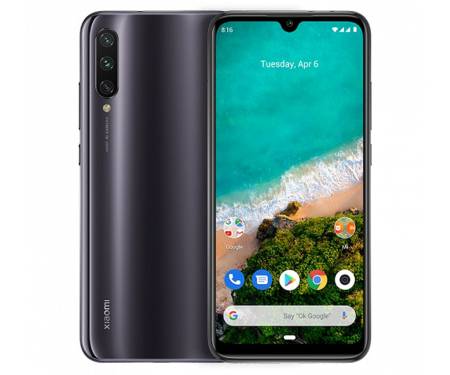 Xiaomi Mi A3 4/128Gb (Black)