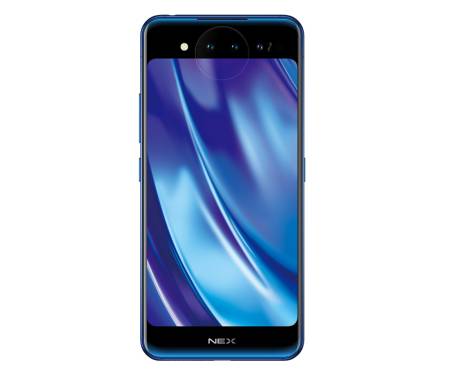 Vivo Nex Dual Display 10/128GB Polar Blue