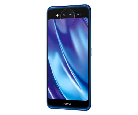 Vivo Nex Dual Display 10/128GB Polar Blue