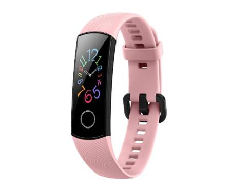 Honor Band 5 Coral Pink