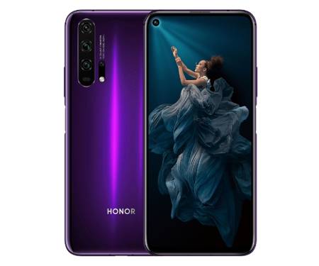 Honor 20 Pro 8/128Gb Phantom Blue