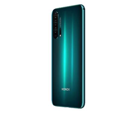 Honor 20 Pro 8/256Gb Turquoise