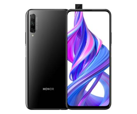 Honor 9X Pro 8/128GB Black
