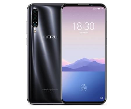 Meizu 16Xs 6/64GB Carbon Black