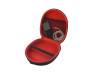 Чехол для наушников Bose QuietComfort (Black-Red)