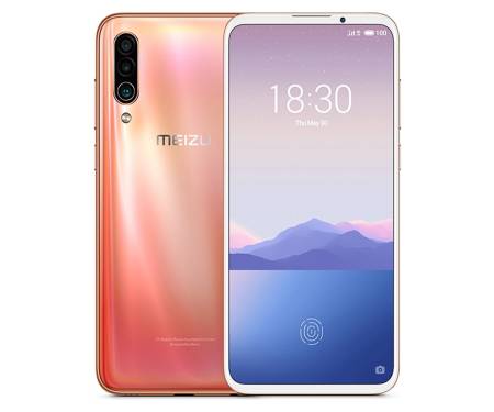 Meizu 16Xs 6/64GB Coral Orange