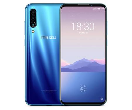 Meizu 16Xs 6/128GB Phantom Blue