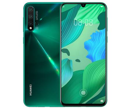 Huawei nova 5 8/128Gb Green