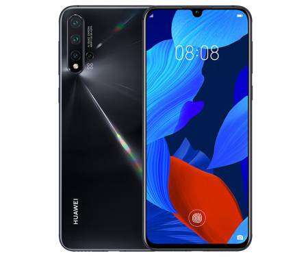 Huawei nova 5 Pro 8/128Gb Black