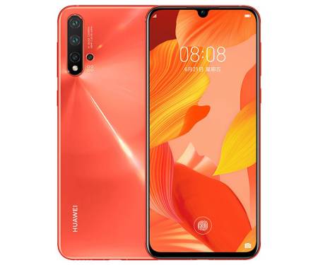 Huawei nova 5 Pro 8/256Gb Orange