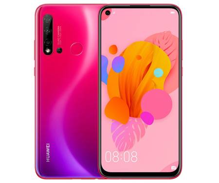 Huawei nova 5i 8/128GB Red