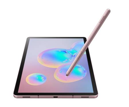 Samsung Galaxy Tab S6 10,5 (2019) SM-T860 6/128GB LTE Rose Blush
